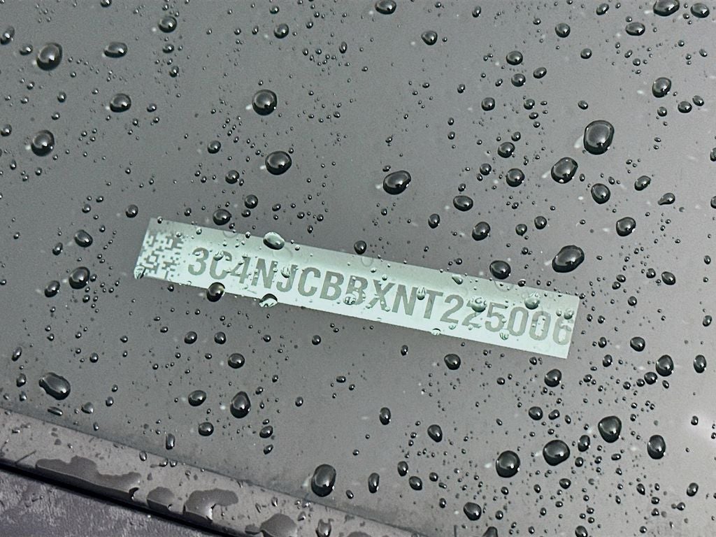 2022 Jeep Compass Latitude FWD