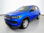 2022 Jeep Compass Latitude FWD