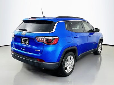 2022 Jeep Compass Latitude FWD