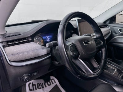 2022 Jeep Compass Latitude FWD