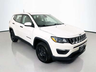 2020 Jeep Compass Sport