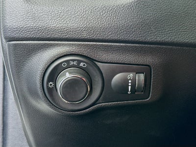 2020 Jeep Compass Sport