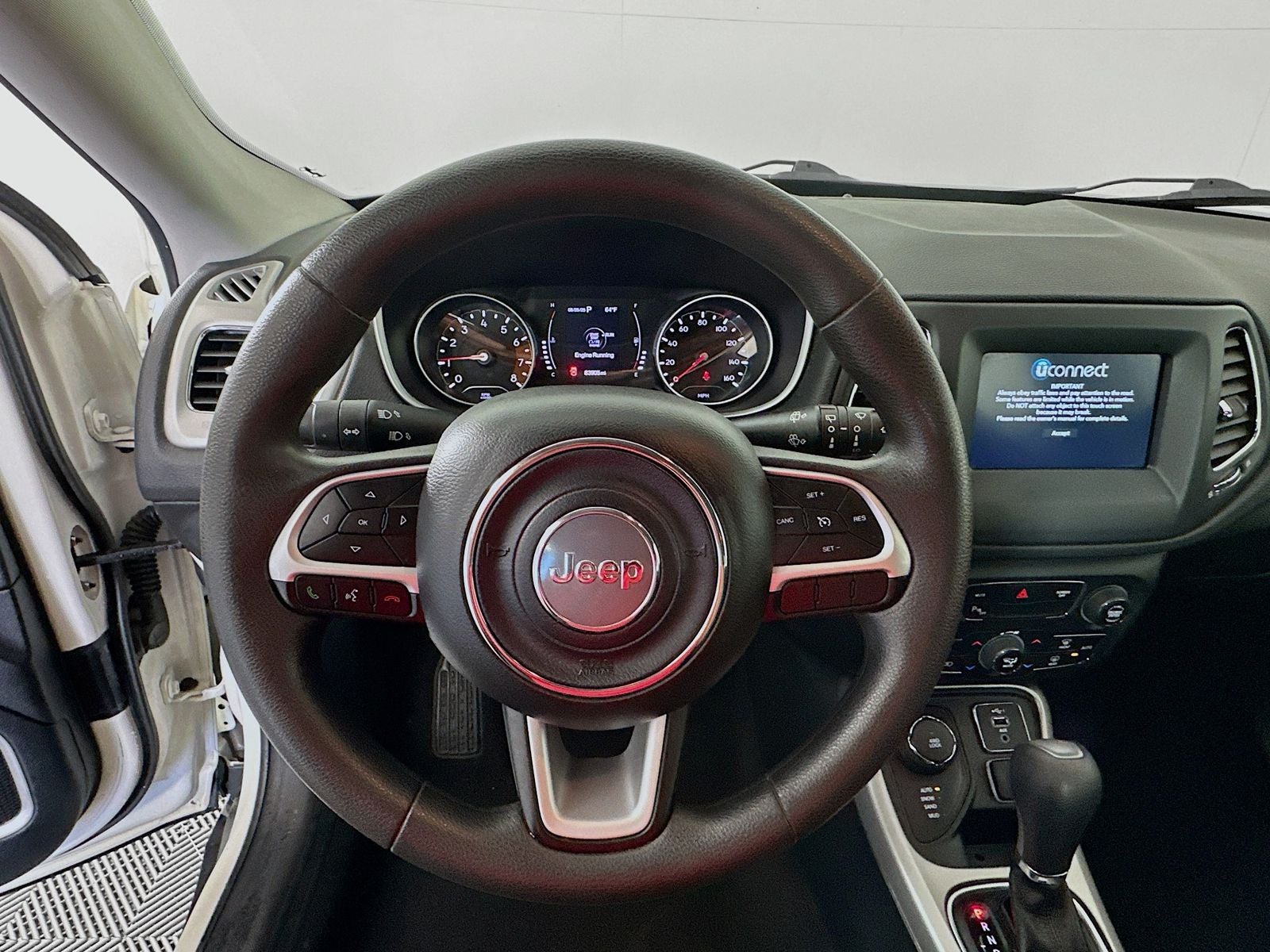 2020 Jeep Compass Sport