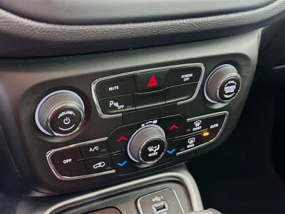 2020 Jeep Compass Sport