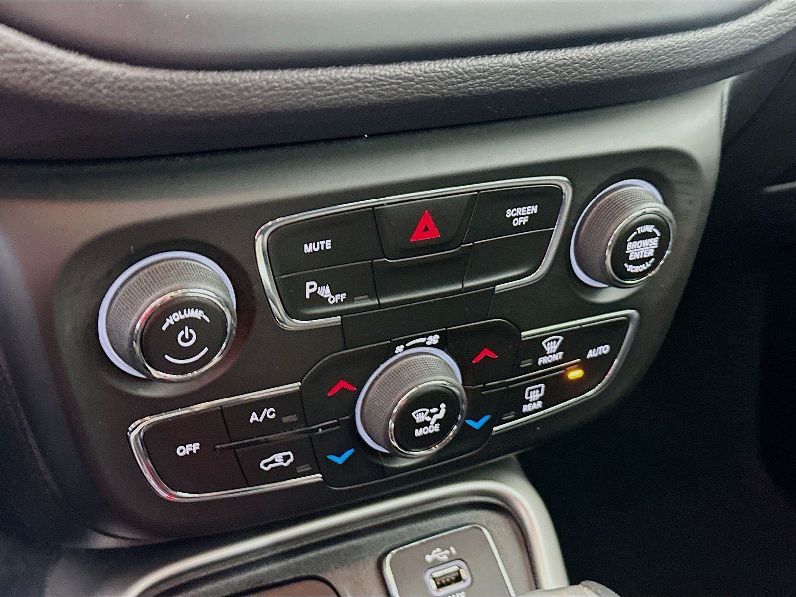 2020 Jeep Compass Sport