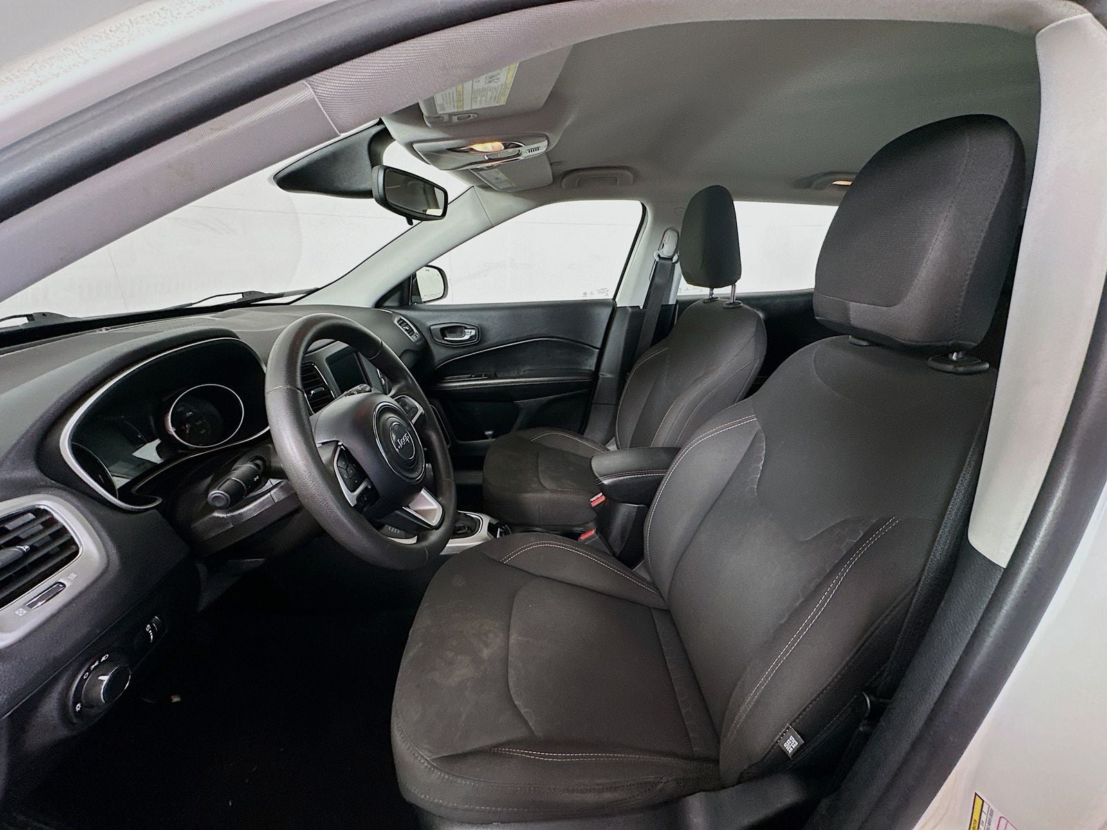 2020 Jeep Compass Sport