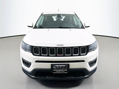 2020 Jeep Compass Sport