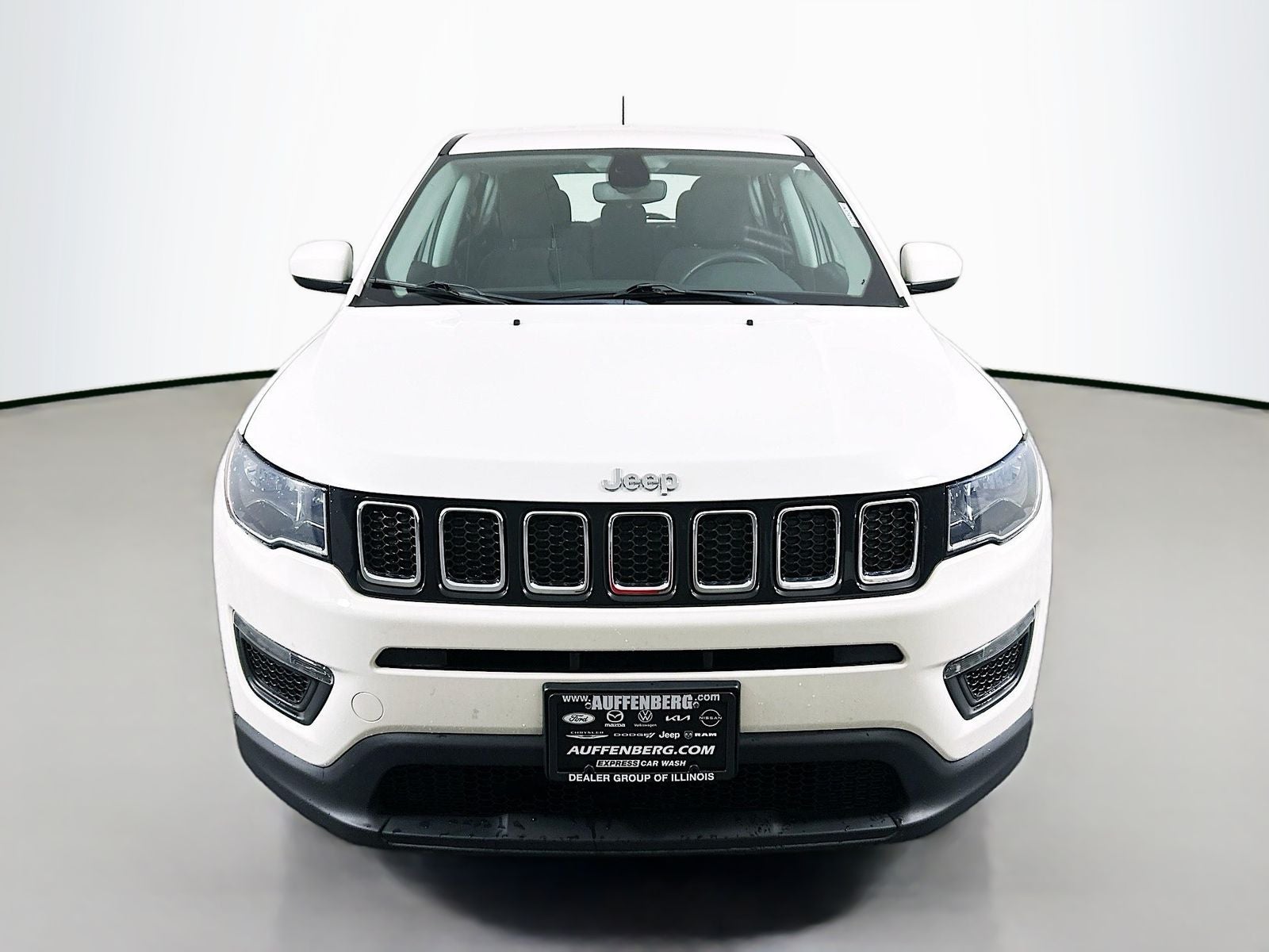 2020 Jeep Compass Sport