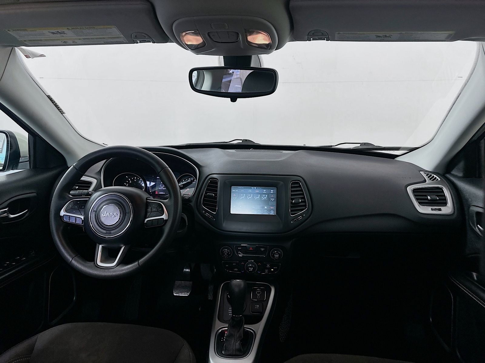 2020 Jeep Compass Sport