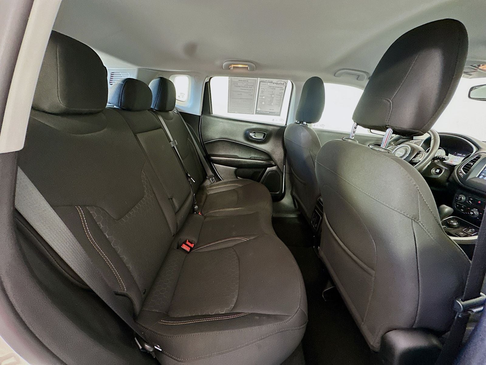 2020 Jeep Compass Sport
