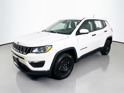 2020 Jeep Compass Sport