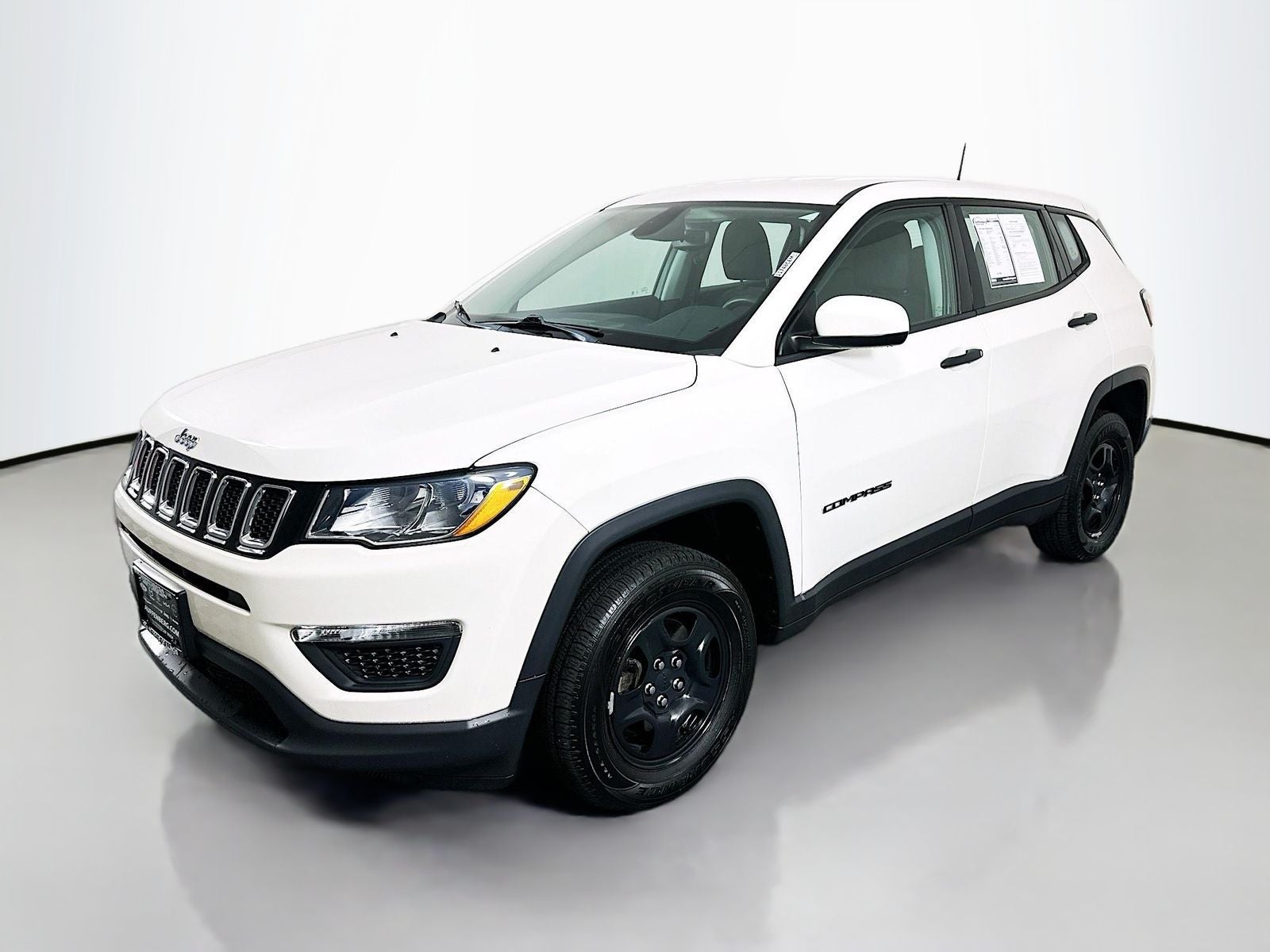 2020 Jeep Compass Sport