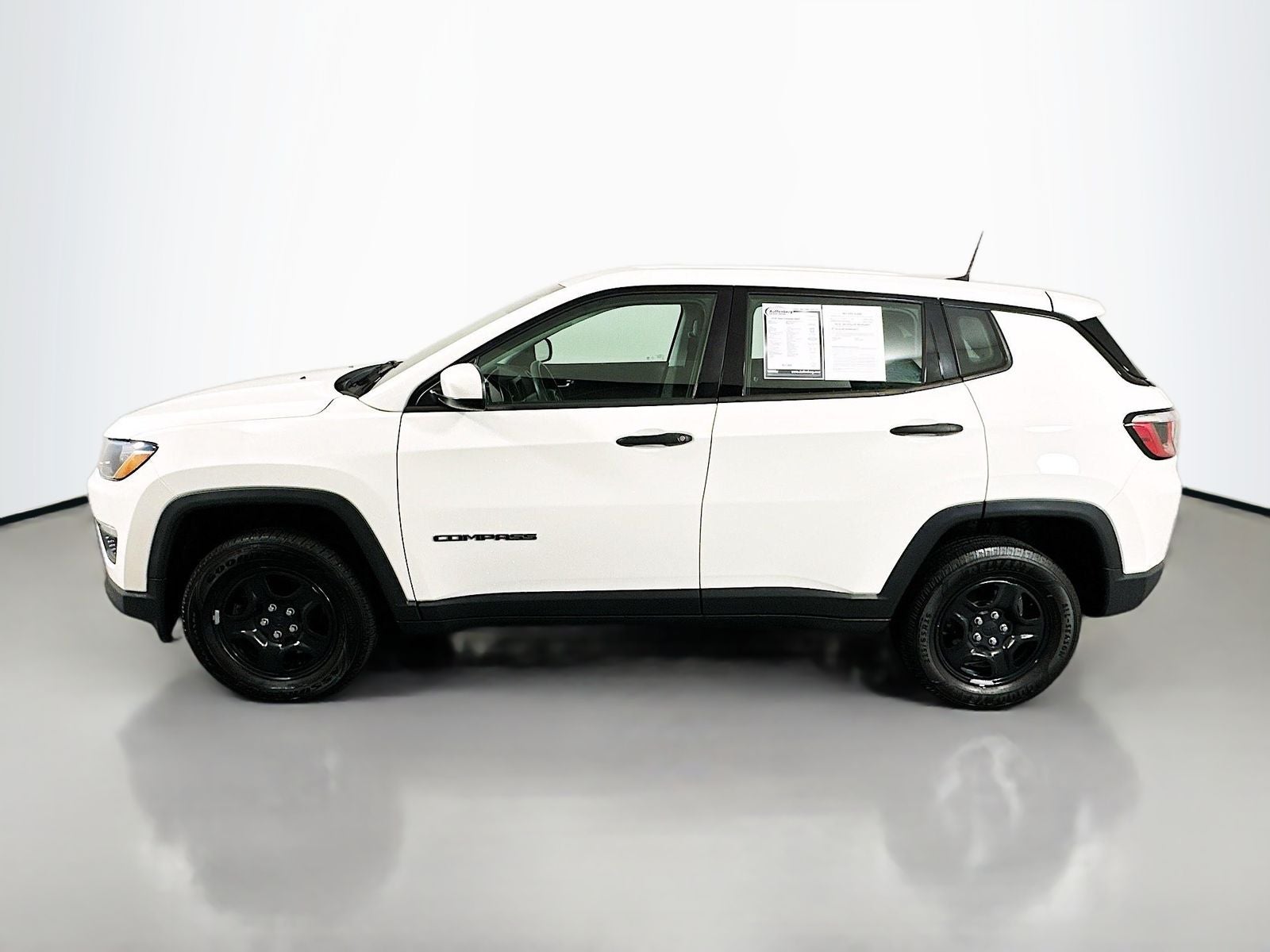2020 Jeep Compass Sport