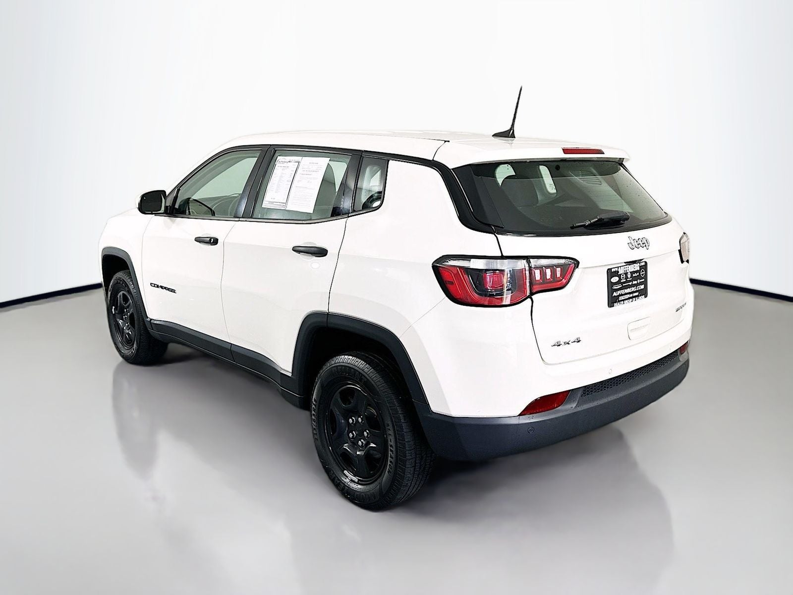 2020 Jeep Compass Sport