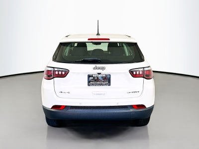 2020 Jeep Compass Sport