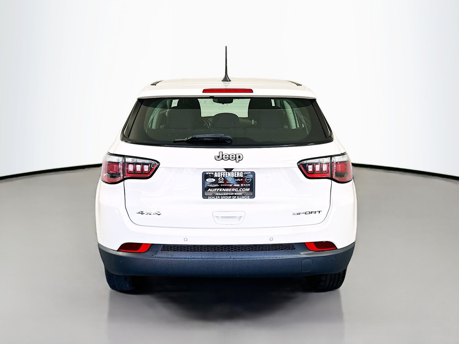 2020 Jeep Compass Sport