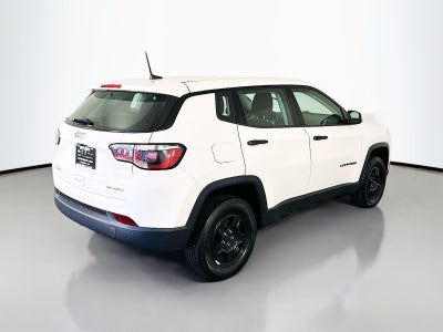 2020 Jeep Compass Sport