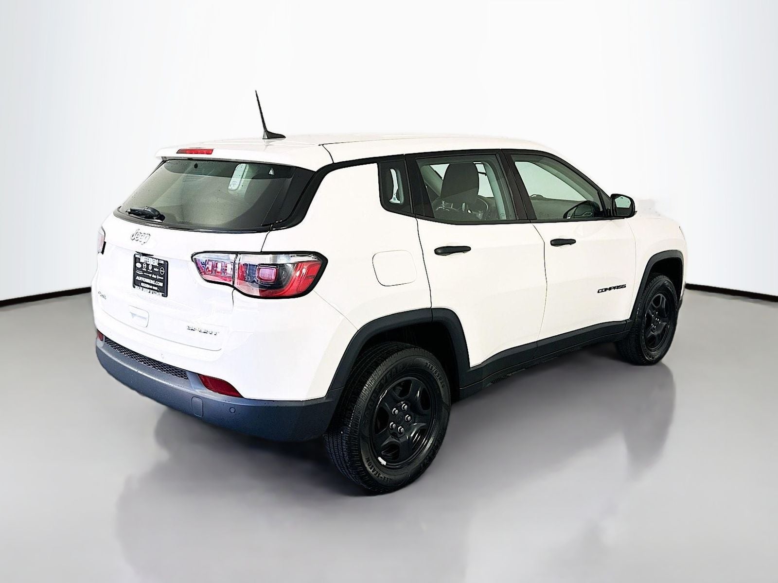 2020 Jeep Compass Sport