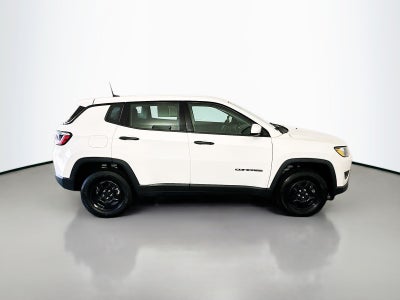2020 Jeep Compass Sport