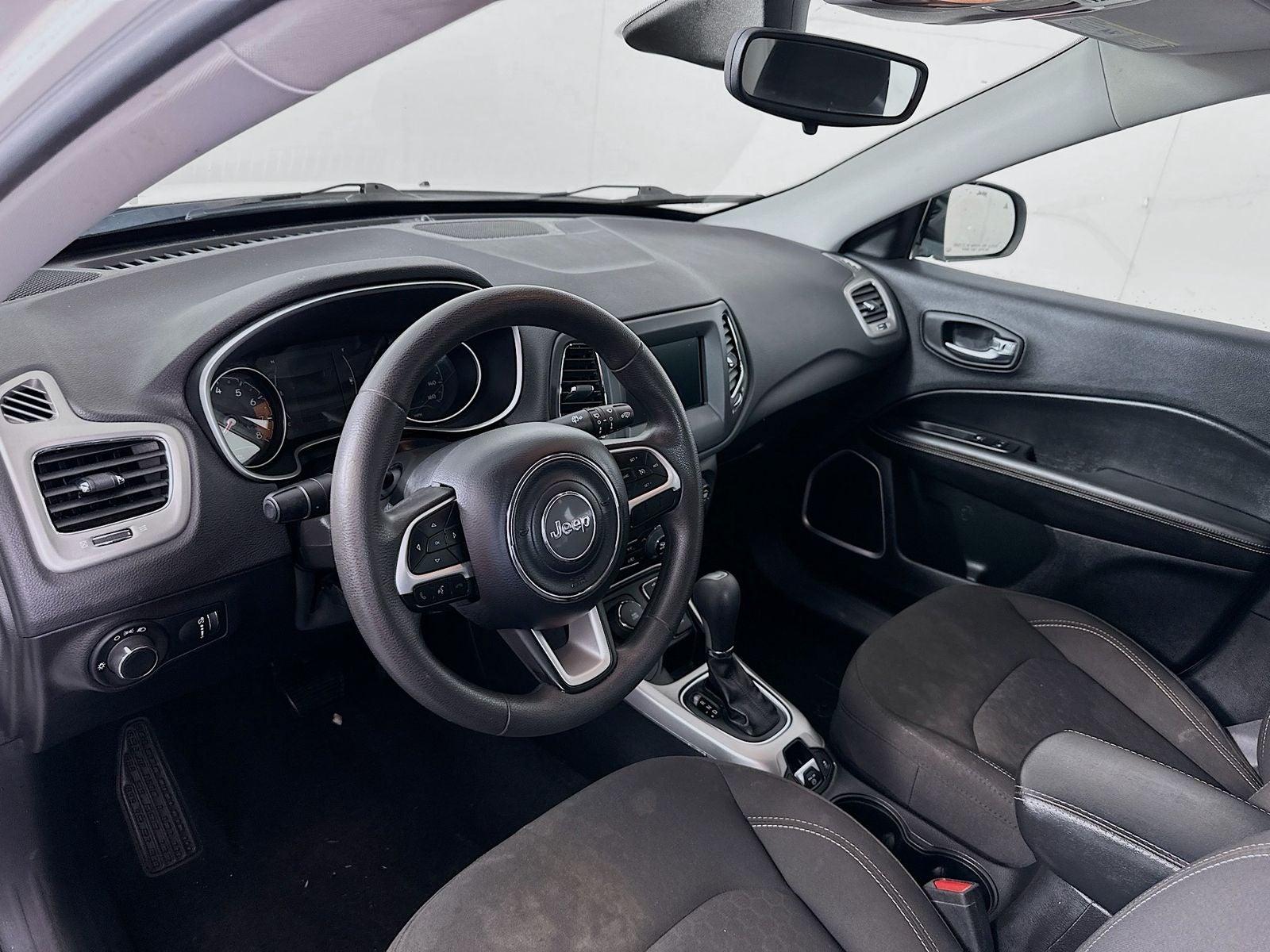2020 Jeep Compass Sport