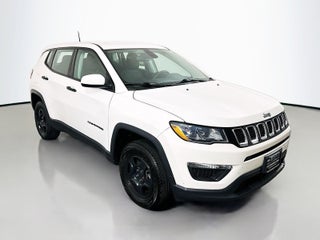2020 Jeep Compass Sport
