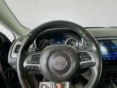 2018 Jeep Compass Latitude 4x4