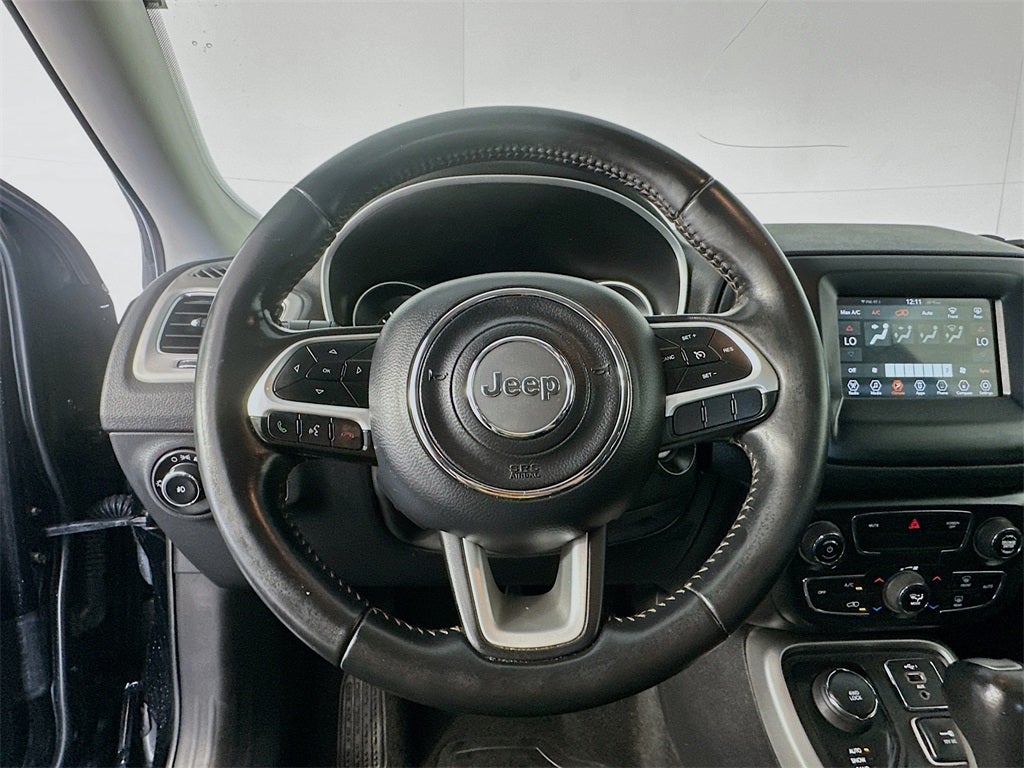 2020 Jeep Compass Latitude 4X4