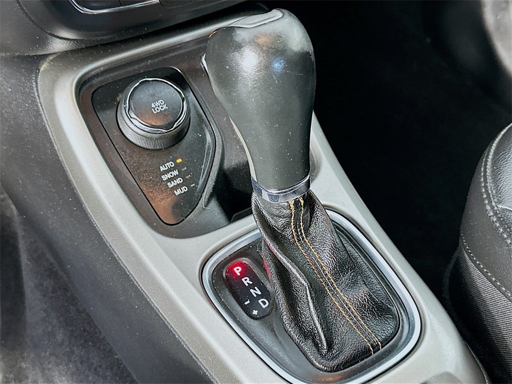 2020 Jeep Compass Latitude 4X4