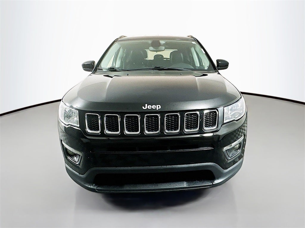 2020 Jeep Compass Latitude 4X4