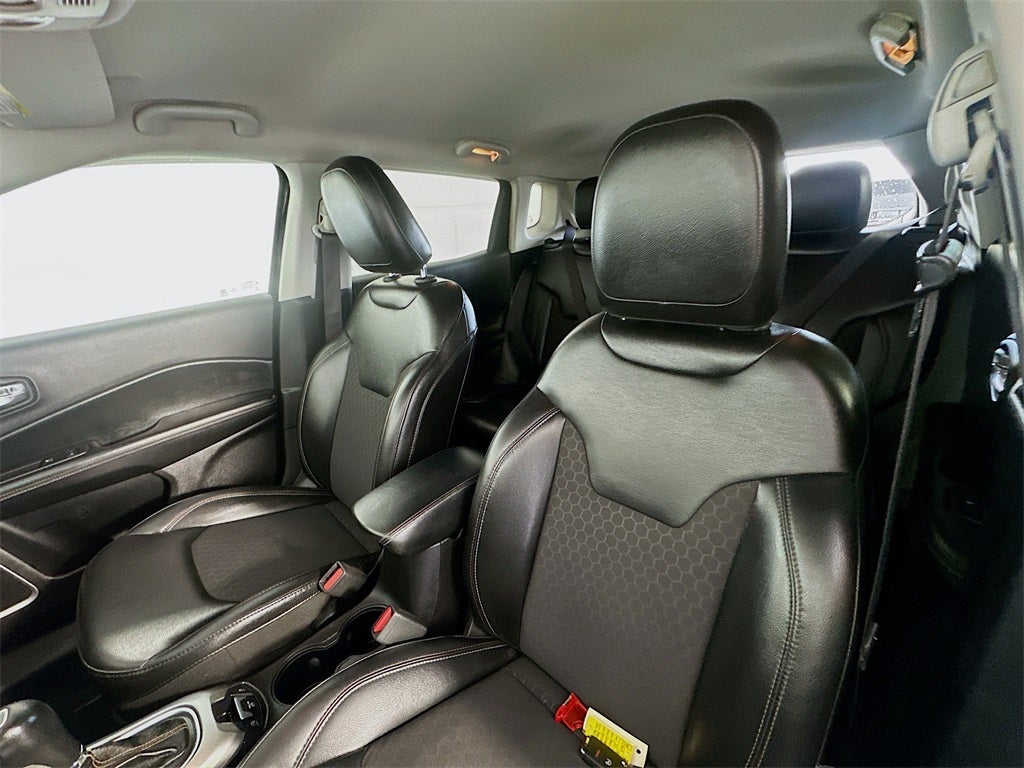 2020 Jeep Compass Latitude 4X4