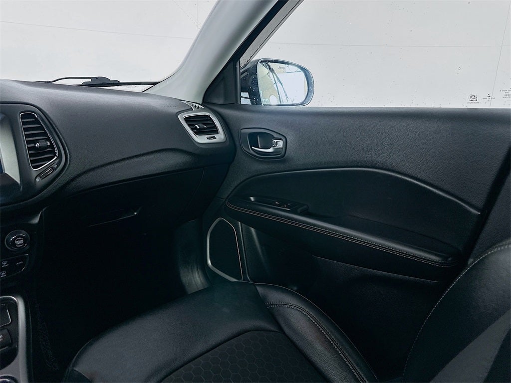 2020 Jeep Compass Latitude 4X4