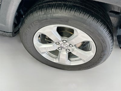 2020 Jeep Compass Latitude 4X4