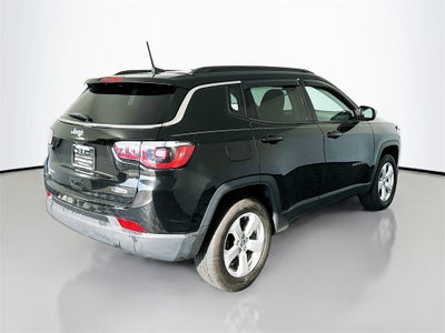 2020 Jeep Compass Latitude 4X4