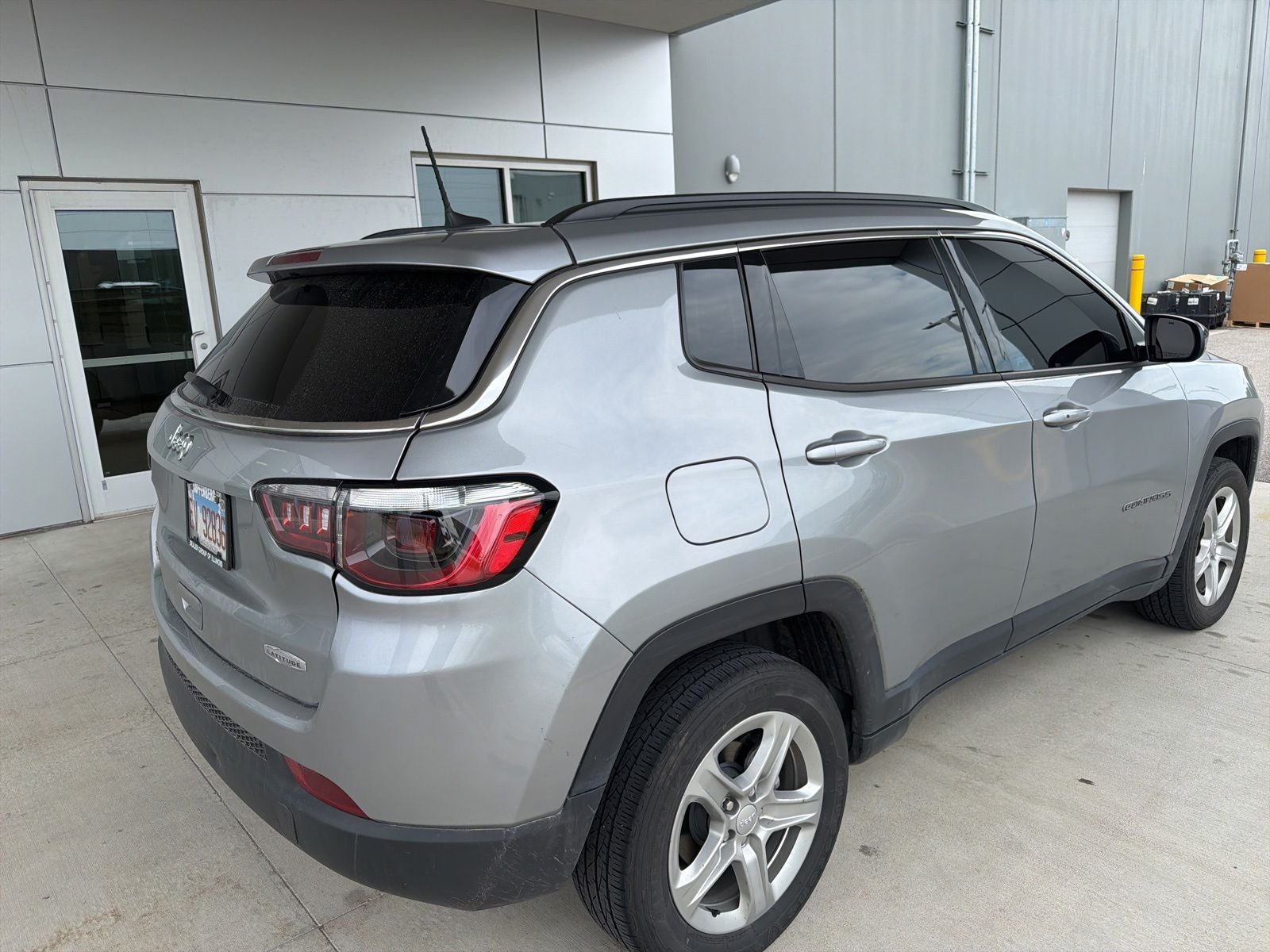 2024 Jeep Compass Latitude