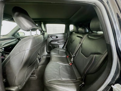 2022 Jeep Compass High Altitude 4x4