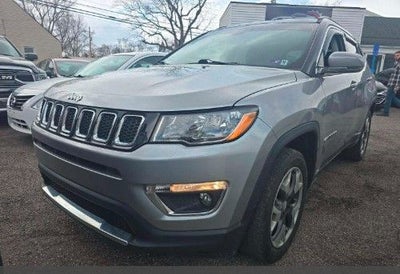 2018 Jeep Compass Limited
