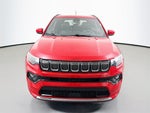 2022 Jeep Compass (RED) Edition 4x4