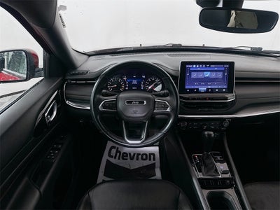 2022 Jeep Compass (RED) Edition 4x4