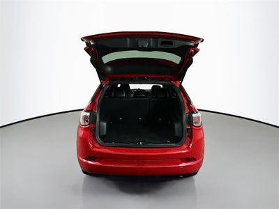 2022 Jeep Compass (RED) Edition 4x4