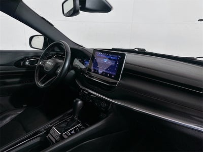 2022 Jeep Compass (RED) Edition 4x4