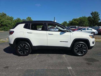 2019 Jeep Compass Trailhawk