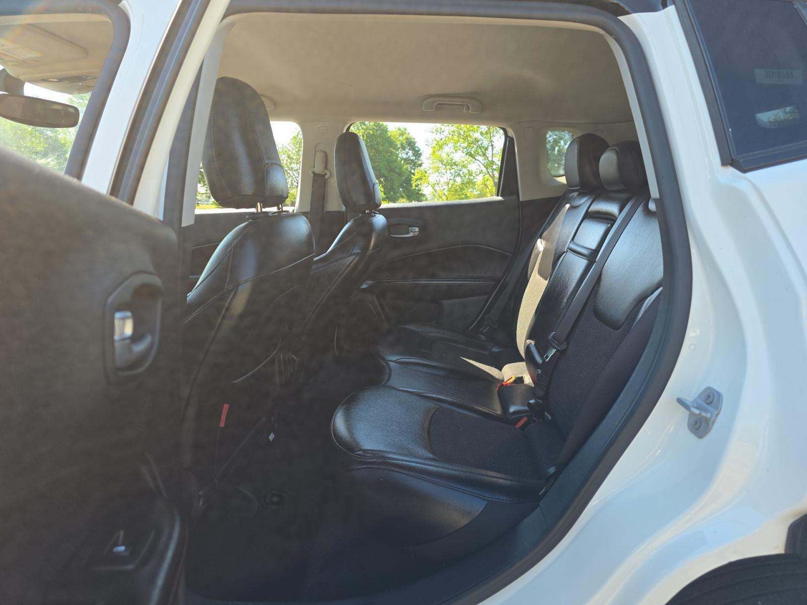 2019 Jeep Compass Trailhawk