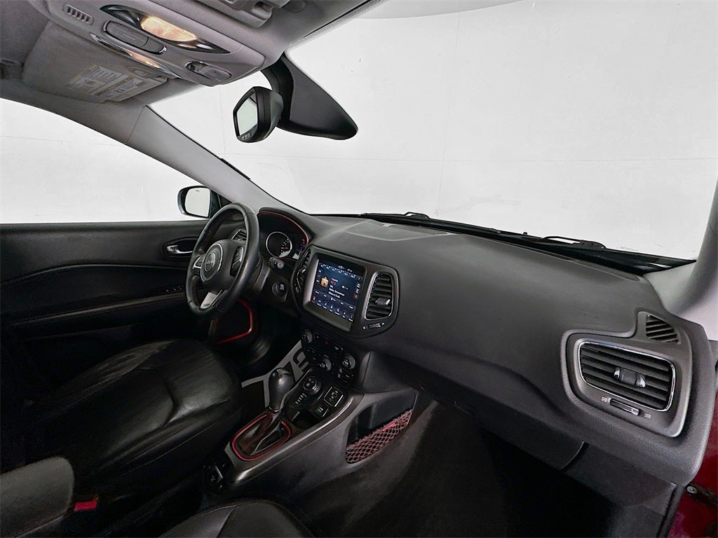 2018 Jeep Compass Trailhawk 4x4