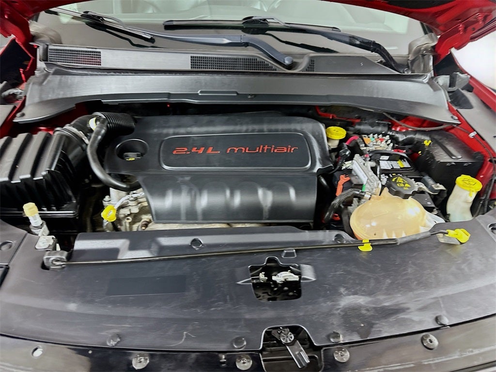 2018 Jeep Compass Trailhawk 4x4