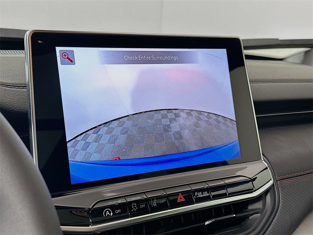 2026 Jeep Compass COMPASS TRAILHAWK 4X4