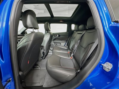 2026 Jeep Compass COMPASS TRAILHAWK 4X4