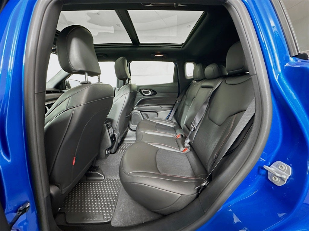 2026 Jeep Compass COMPASS TRAILHAWK 4X4