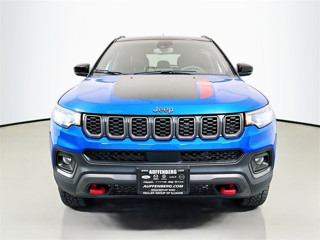 2026 Jeep Compass COMPASS TRAILHAWK 4X4