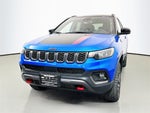 2026 Jeep Compass COMPASS TRAILHAWK 4X4
