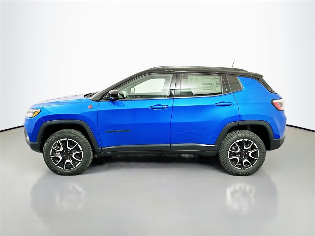 2026 Jeep Compass COMPASS TRAILHAWK 4X4